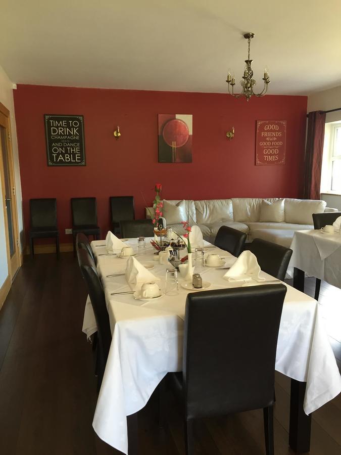 Red Gate House B&B Malin Kültér fotó